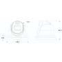 IP відеокамера Vsevid VSD-I724A6-BP