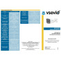 Відеокамера VSEVID VSD-I436D3-PA