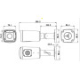 IP-відеокамера VSEVID VSD-I554D0-PM