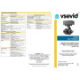 Тепловізійна IP камера для дронів VSEVID VSD-TV640A2-G