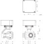 Тепловізійна IP камера для дронів VSEVID VSD-TV640A2-G