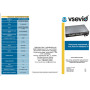 Комутатор 20 портовий керований VSEVID VSD-CF160202AC-Р