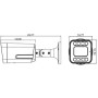 IP відеокамера VSD-I420A1-AP + кронштейн