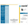 Відеокамера VSEVID VSD-I518A3-PМ