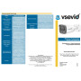 IP-відеокамера VSEVID VSD-I554D0-PM