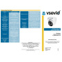 IP-відеокамера VSEVID VSD-I734A2-P