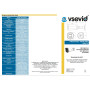 IP відеокамера VSEVID VSD-I436A7-P