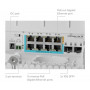 Комутатор MikroTik CSS610-1GI-7R-2S 7-портовий РоЕ