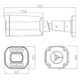 IP відеокамера VSEVID VSD-I436A7-P